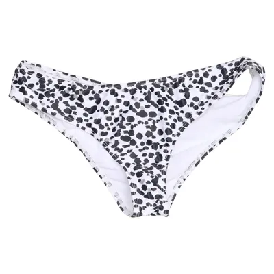 Bikini bottom (Black, White) from Wonderland
