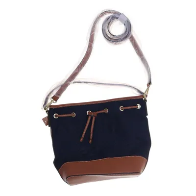 Sac à bandoulière (Bleu, Marron) de Estée Lauder Polyester recyclé