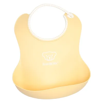 Bavoir  (Jaune) de BabyBjörn