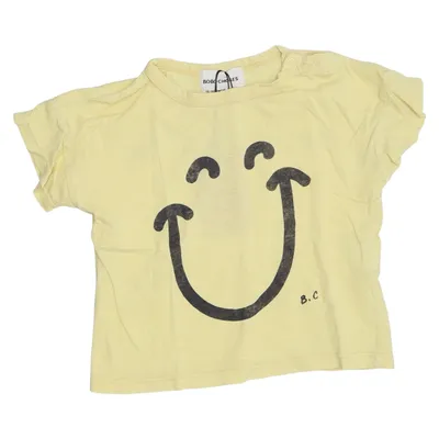 T-shirt (Yellow) from Bobo Choses Organic cotton