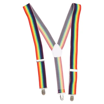 Bretelles (Multicolore)