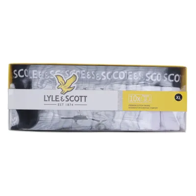 Kalsonger (Svart, Grå, Vit) från Lyle & Scott