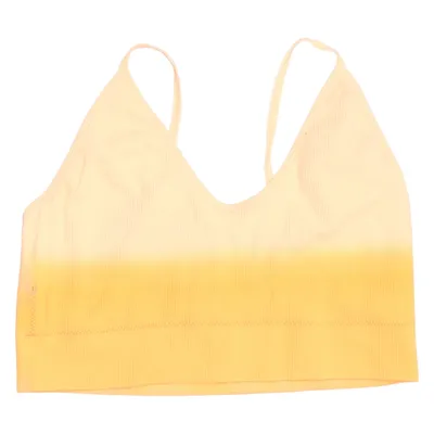 Brassière (Orange) de Athletic Coton