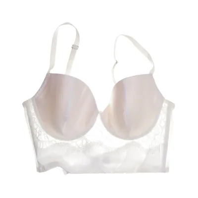 Bustier (White) from Intimissimi Elastane, Polyester