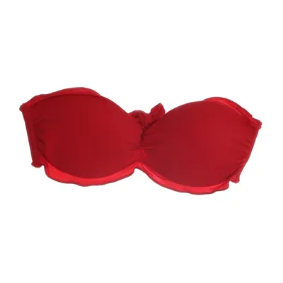 Bikiniöverdel (Röd) från NLY Beach