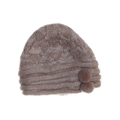 Beaniemössa (Beige) från Börjesson