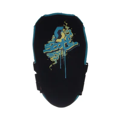 Back protector (Black, Blue) from Scott Polyester
