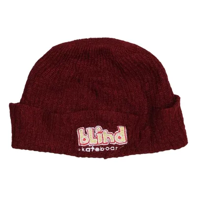 Beanie (Rood) van Blind