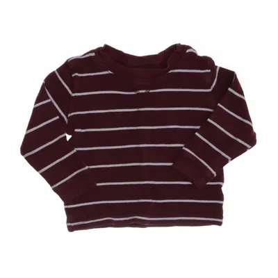 Långärmad t-shirt (Röd, Vit) från Circo Bomull