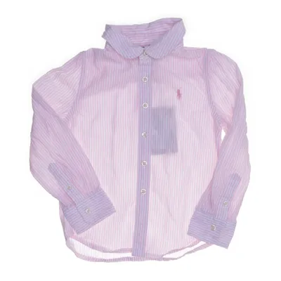 Shirt (Roze, Wit) van Polo Ralph Lauren Katoen
