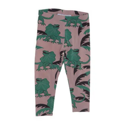Leggings (Rosa, Flerfärgad) från Mini Rodini