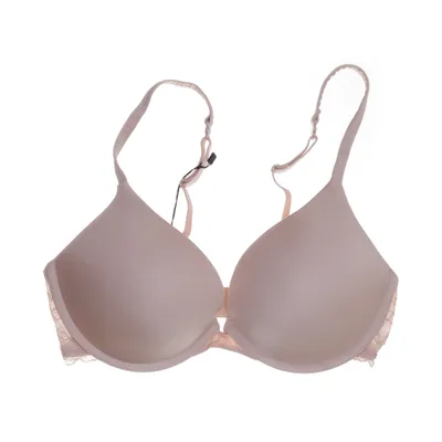 BH (Beige) från Hunkemöller Elastan, Polyamid, Polyester