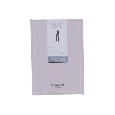 Nylonstrumpbyxor (Svart) från Change Lingerie