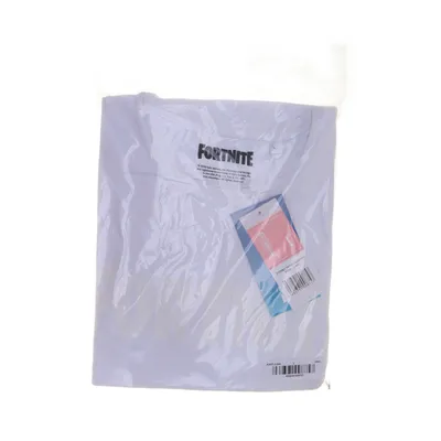 T-shirt (Hvid) fra Fortnite