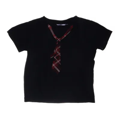 T-shirt (Black, Red, White) from Varför Därför Cotton
