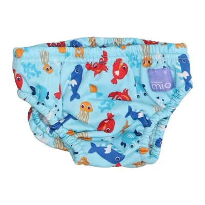 Slip (Bleu, Multicolore) de Bambino Mio