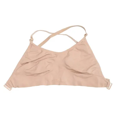 Bralette (Beige) från Capezio Elastan, Polyamid
