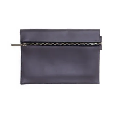 Kuvertväska (Grå) från Victoria Beckham Skinn