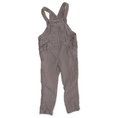 Overalls (Beige) fra Impidimpi Bomuld