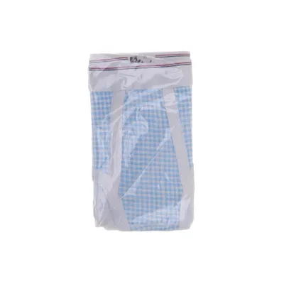 Ondergoed (Wit, Blauw) van Steady