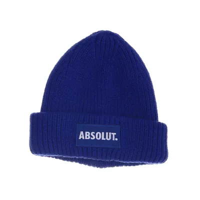 Bonnet (Bleu) de Absolut