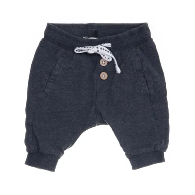 Mjukisbyxor (Grå) från Newbie by KappAhl Bomull