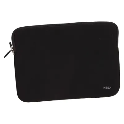 Sac d'ordinateur (Noir) de Keep