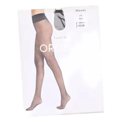 Nylonstrumpfhose (Waves) von Oroblu