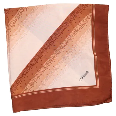 Handkerchief (Brown, Beige) from Wennicks