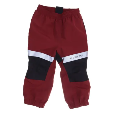 Skibroek (Rood, Meerkleurig) van Everest