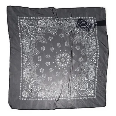 Zakdoek (Zwart, Wit) van Urban Classics Polyester