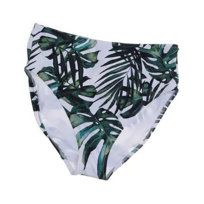 Bikiniunderdel (Vit, Flerfärgad) från Fantasie Elastan, Nylon