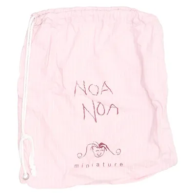 Sportstaske (Pink, Hvid) fra Noa Noa Miniature