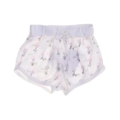 Pajama shorts (White, Multicolored) from Livly Cotton
