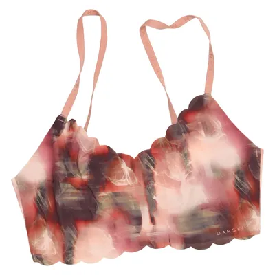 Bralette (6328-66) from Danskin Elastane, Polyamide