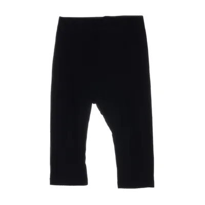 Byxor (Svart) från H&M Elastan, Bomull