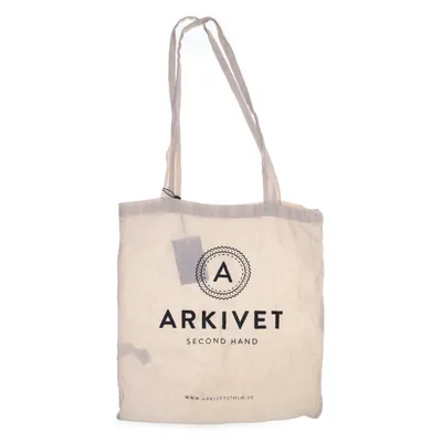 Tygpåse (Beige) från Arkivet Bomull