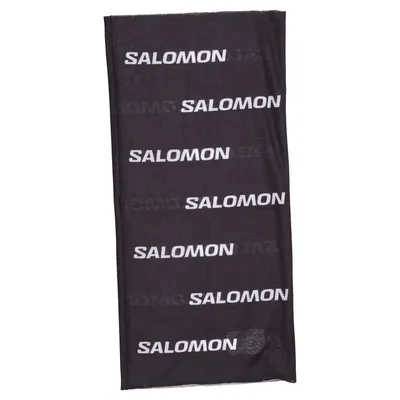 Nekwarmer (Zwart) van Salomon