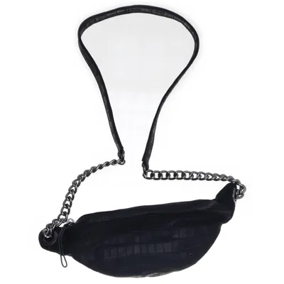 Midjeväska (Svart) från Stylesnob Skinn