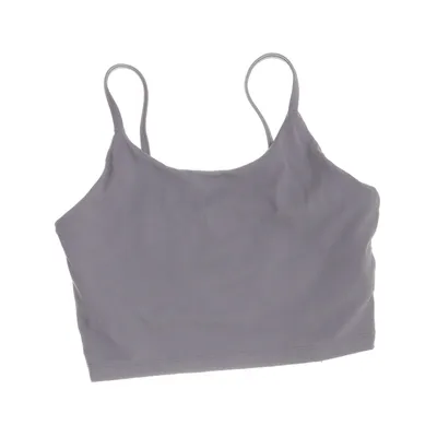 Brassière (Gris) de Adanola Élasthane, Nylon