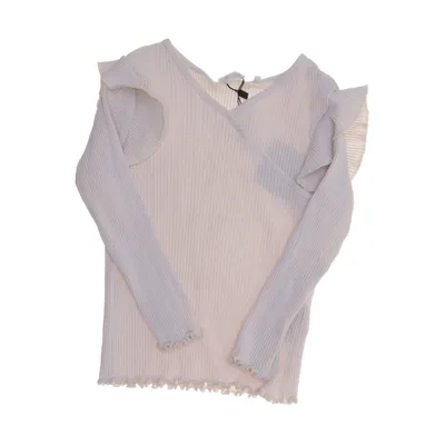 Blouse (Beige) from Next Cotton, Elastane
