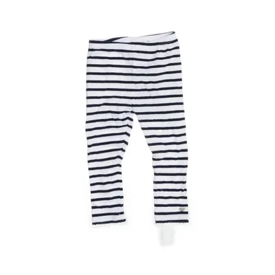 Leggings (Wit, Zwart) van Steiff Katoen, Elastaan