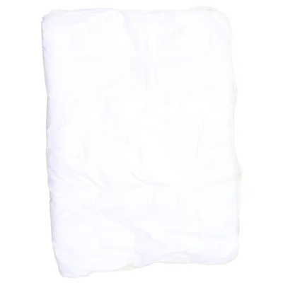 Baby blanket (White) from Høie of Scandinavia Cotton, Polyester