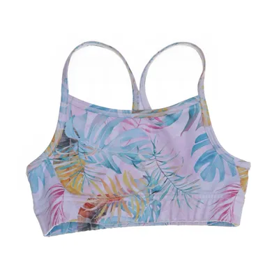 Sport-BH (Flerfärgad) från SOC Elastan, Polyester