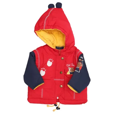 Veste (Old Teddy) de Calou Coton, Polyester