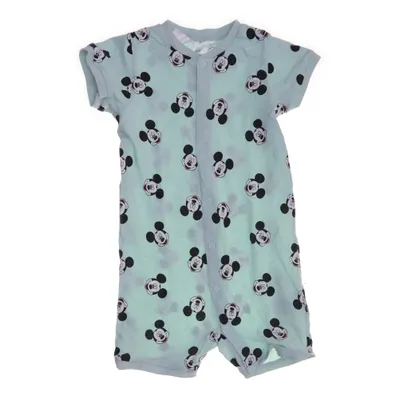 Rompers (Green, Multicolored) from H&M x Disney Cotton