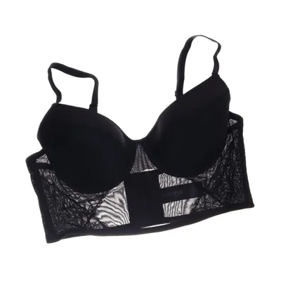 Bh (Zwart) van Bodyflirt Elastaan, Polyamide