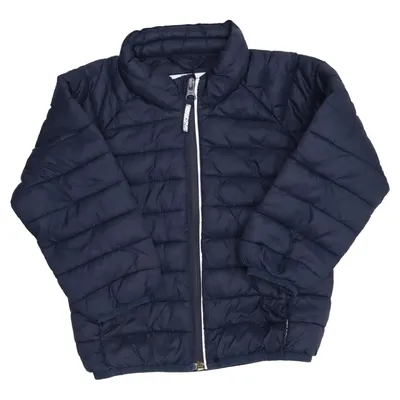 Winter jacket (Blue) from Polarn O. Pyret Polyamide