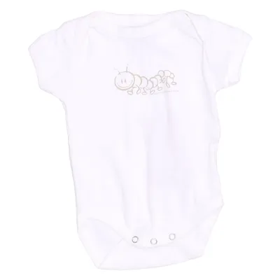 Body (Blanc) de Name It Newborn Coton