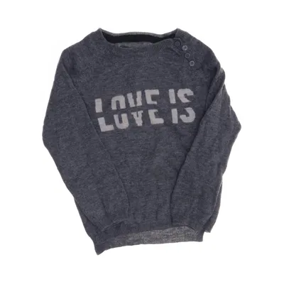Pull-over (Gris) de Zadig & Voltaire Little Cachemire, Laine